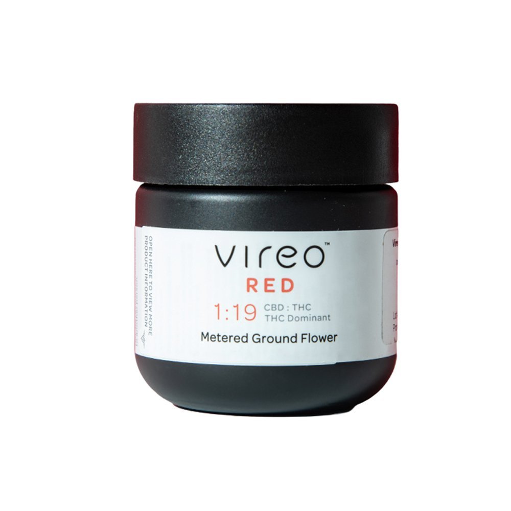 Vireo Red Hybrid Flower 3.5g - WHW (White Widow)